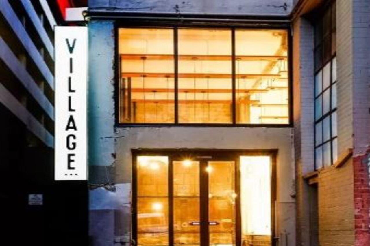 The Village Melbourne City Exterior foto